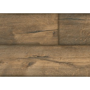 Kaindl Masterfloor Laminált padló 8 mm Posino tölgy, rusztikus fa hatású, fugákkal.