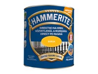 Hammerite fémfesték közvetlenül a rozsdára fényes sárga 2,5 l