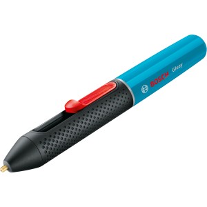 Bosch Gluey Lagoon Blue hőolvadó ragasztópisztoly: Akkus ragasztópisztoly barkácsprojektekhez.