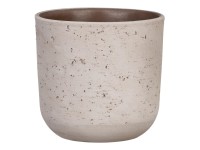 Scheurich kaspó 980 15 cm átmérő x 13,3 cm Basalt Scheurich kaspó 980 15 cm átmérő x 13,3 cm Basalt