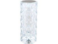 Globo LED-es asztali lámpa kristály 9 cm x 21 cm