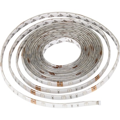 LED csík 300 LED 24 W RGB 10 m