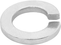 LUX Horganyzott rugalmas alátét átmérő 5 mm 40 db