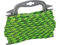 Kötél polipropilén 6 mm átmérő neonzöld Kötél polipropilén 6 mm átmérő neonzöld