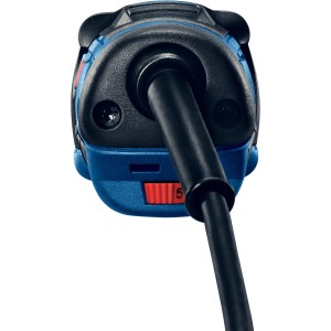Bosch Professional GOP 30-28 Multicutter, a sebességszabályozó részletes képe.
