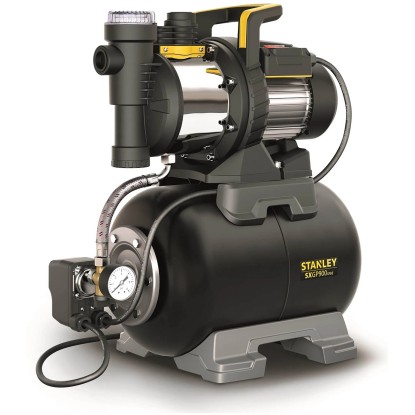 Stanley Házi vízmű előszűrővel SXGP900XFBE