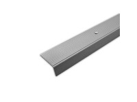 Sarokprofil eloxált alu csavarral tiplivel bronz 40 mm x 20 mm x 900 mm DP35 Sarokprofil eloxált alu csavarral tiplivel bronz 40 mm x 20 mm x 900 mm DP35