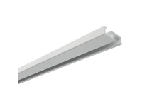 Gardinia alumínium függönysín 1 pályás fehér 150 cm Gardinia alumínium függönysín 1 pályás fehér 150 cm