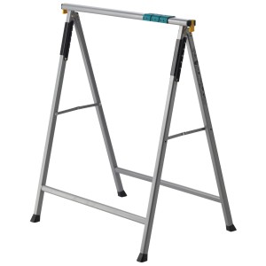 wolfcraft Workstand bak, összecsukható, terhelhetőség 100 kg-ig.