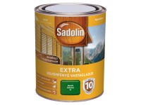 Sadolin vastaglazúr Extra akáczöld 0,75 l
