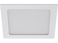 Briloner süllyesztett LED-es lámpa fehér Ma: 2,9 cm átmérő: 17 cm