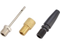 LUX-TOOLS 3 darabos készlet levegőpumpához