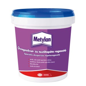 Metylan Ovalit TM ragasztó adalék, 750g doboz, tapétákhoz és falburkolatokhoz.