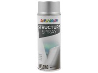 Dupli-Color Structure Effect ezüst spray 400 ml