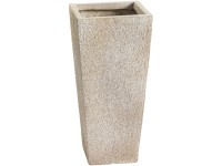 OBI Calais virágcserép, 38,5 cm x 18 cm x 18 cm bézs OBI Calais virágcserép, 38,5 cm x 18 cm x 18 cm bézs