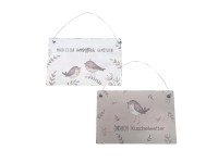 Boltze tábla kétféle változatban 14 cm x 21 cm