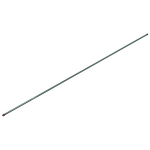 Sötétzöld növénykaró, 180 cm hosszú, kerti támasztékokhoz.