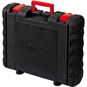 Einhell RT-RH 32 fúrókalapács fekete műanyag tokban, piros fogantyúval.