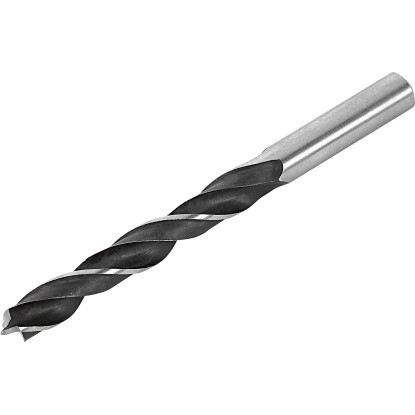 LUX-TOOLS fafúrószár króm - vanádium ötvözésű acélból 10 mm x 120 mm