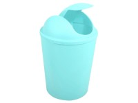 MSV Ako lengőfedeles szemetesvödör 5,5 l zöld MSV Ako lengőfedeles szemetesvödör 5,5 l zöld