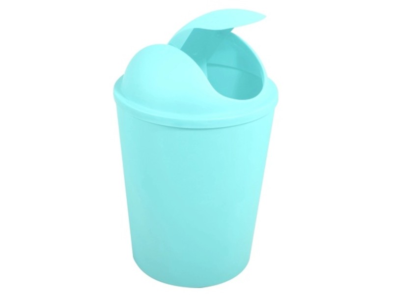 MSV Poubelle à Pédale PP OSAKI 3L Safran | Bricomarché