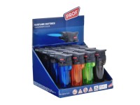 Fáklyagyújtó kék lánggal Prof többféle változatban