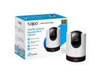 TP-LINK Tapo C225 Otthoni AI biztonsági Wi-Fi kamera fehér TP-LINK Tapo C225 Otthoni AI biztonsági Wi-Fi kamera fehér