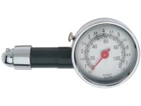 Légnyomásmérő fémházas