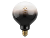 Eglo LED G125 dekor izzó E27 4 W szürke Eglo LED G125 dekor izzó E27 4 W szürke