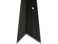 Lépcső élvédő 25 mm x 20 mm x 900 mm bronz Lépcső élvédő 25 mm x 20 mm x 900 mm bronz