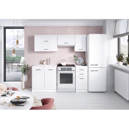 Malaga konyha szett 180 cm