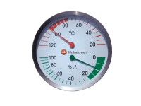 Weka klímahőmérő