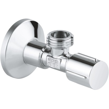 Grohe sarokszelep 1/2" x 1/2" krómszínű