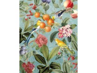 Komar vlies fotótapéta Birds and Berries 200 cm x 250 cm Komar vlies fotótapéta Birds and Berries 200 cm x 250 cm