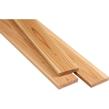 Kreativo szerkezeti deszka duglászfenyő 200 cm x 9,5 cm x 1,9 cm