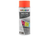 Dupli-Color Neon spray piros 400 ml