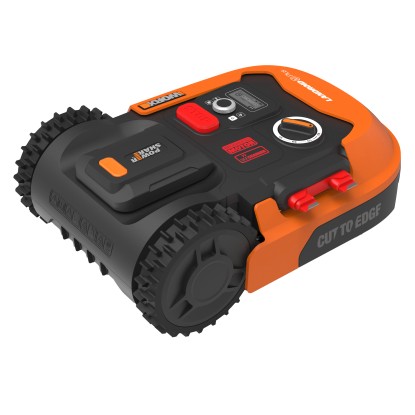 Worx Landroid robotfűnyíró M500 Plus - WR165E