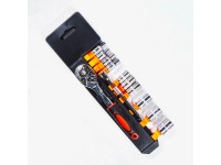 Iris Tools DT-12-101 12 darabos 1/4