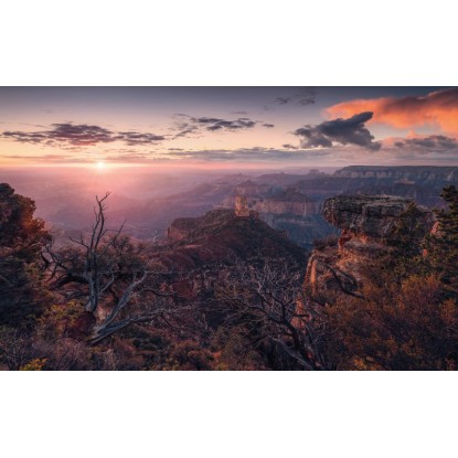 Vlies fotótapéta Grand View 450 cm x 280 cm