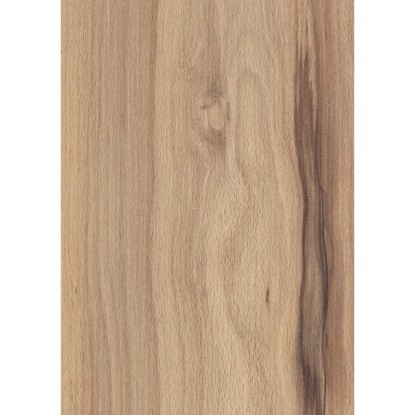 Laminált padló bükk Crussol széles formátumú barna 24,2 cm x 128,5 cm