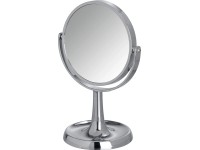 Wenko Rosolina kozmetikai állótükör 16 cm átmérő króm Wenko Rosolina kozmetikai állótükör 16 cm átmérő króm