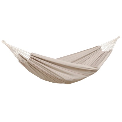 Függőágy Arte rúd nélkül 230 cm x 150 cm homok