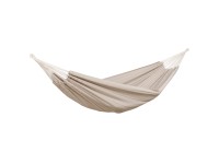 Függőágy Arte rúd nélkül 230 cm x 150 cm homok