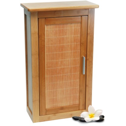 Eisl fürdőszobai faliszekrény BAMBUS natúr 35 cm