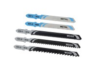 5 részes fűrészlap készlet