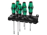 Wera csavarhúzókészlet Kraftform Plus 334 6-részes