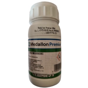 Medallon gyomirtó 200 ml
