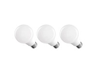 EMOS LED izzó Basic A60 / E27 / 8,8 W (60 W) / 806 lm / Meleg fehér 3db/csomag