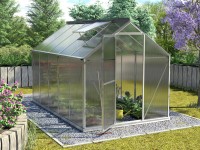 Triton 6200 melegház 4 mm-es légkamrás lemez fényes alumínium alappal Triton 6200 melegház 4 mm-es légkamrás lemez fényes alumínium alappal