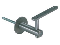 Kapaszkodótartó V2A kerek Kapaszkodótartó V2A kerek